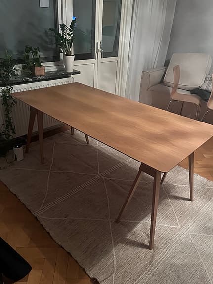 Bord ”Arco” från Design House Sthlm