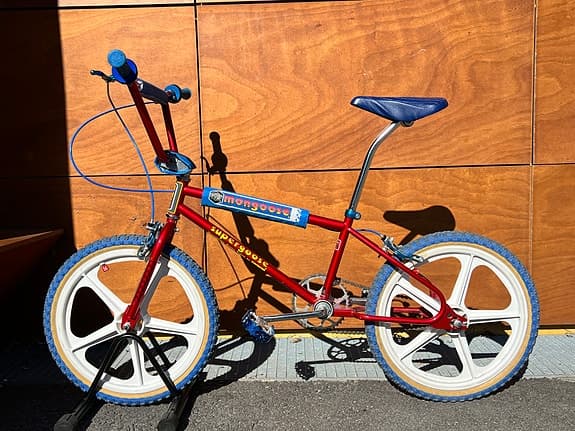 Mongoose Supergoose - Retro Old School BMX
