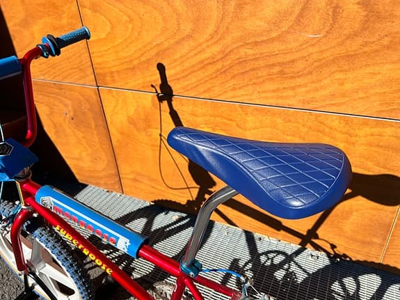 Mongoose Supergoose - Retro Old School BMX