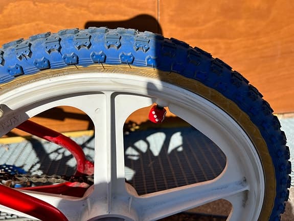 Mongoose Supergoose - Retro Old School BMX