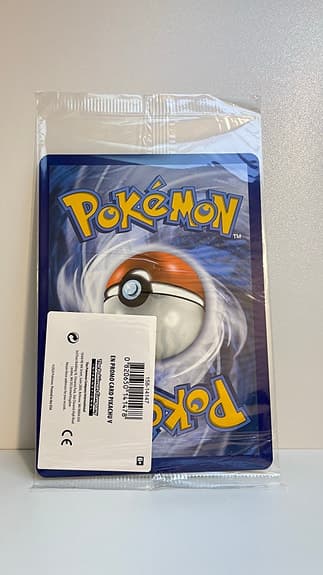 Pokémon blandat Jumbo kort