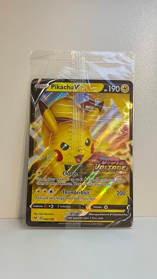 Pokémon blandat Jumbo kort
