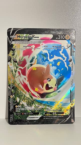 Pokémon blandat Jumbo kort