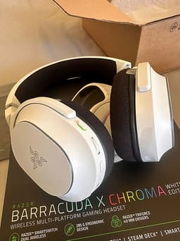 Razer barracuda x chroma