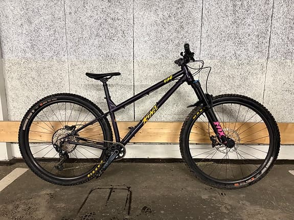 Kona Honzo ESD mountainbike 29" storlek L