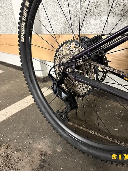 Kona Honzo ESD mountainbike 29" storlek L