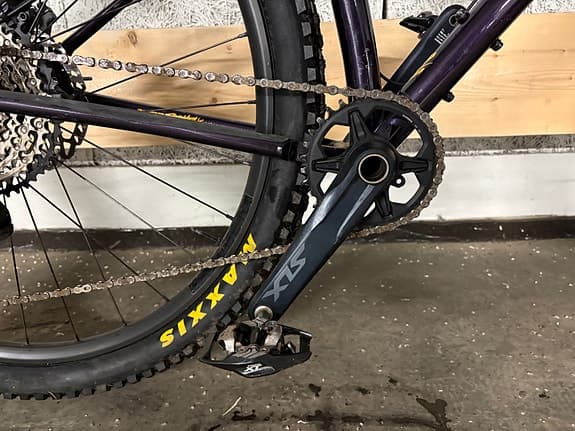 Kona Honzo ESD mountainbike 29" storlek L
