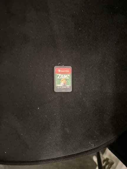 Nintendo Switch The Legend of Zelda: Link’s Awakening spel