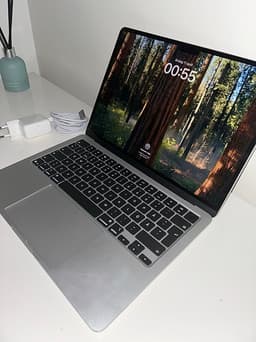 MacBook Air 13 M4 16/256GB (Silver)
