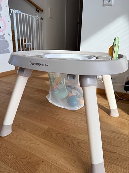 Beemoo PLAY Explore 3-in-1 Aktivitetscenter