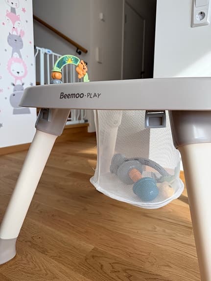 Beemoo PLAY Explore 3-in-1 Aktivitetscenter