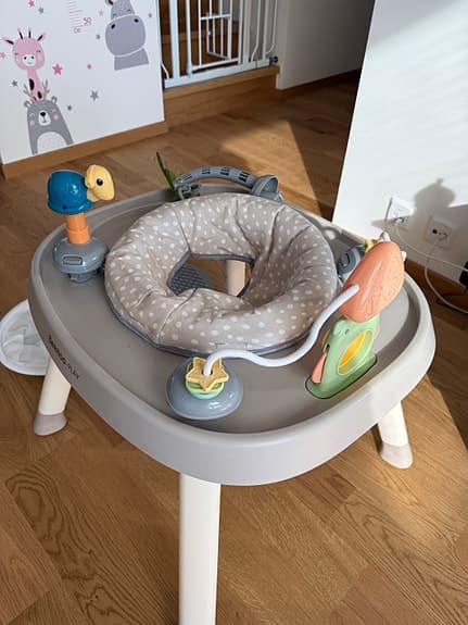 Beemoo PLAY Explore 3-in-1 Aktivitetscenter