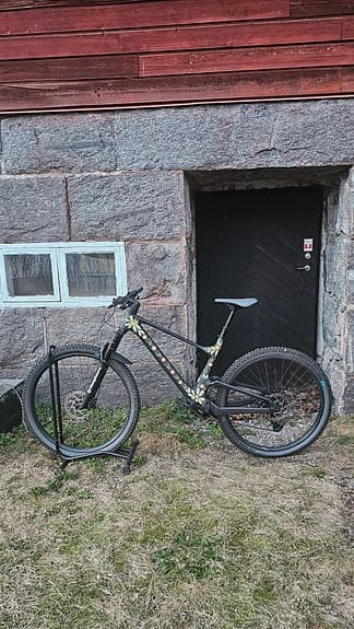 VÄRLDSUNIK! Scott MTB Spark 940 Raw Carbon