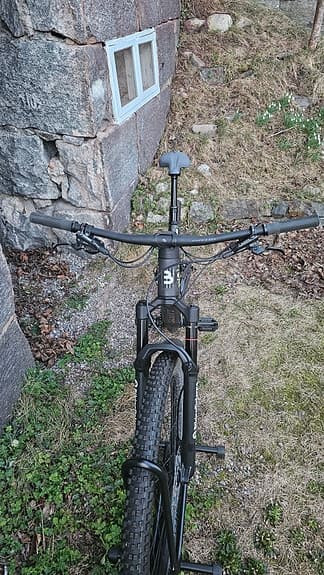 VÄRLDSUNIK! Scott MTB Spark 940 Raw Carbon