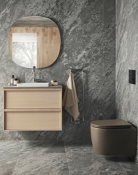 Tapwell handdukshängare krom ny
