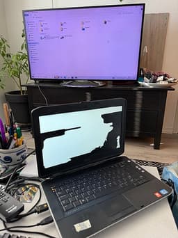 Dell laptop E5430