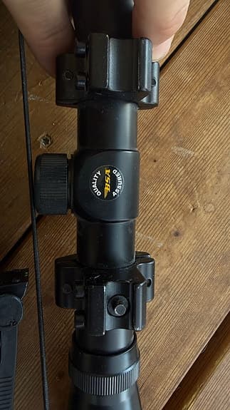 BSA Comet Evo Silentium 4,5mm – Luftgevärspaket i nyskick