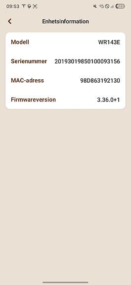 Worx Landroid M1000 WR143E robotgräsklippare med ACS