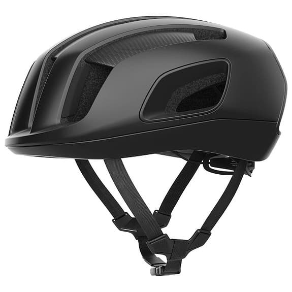 POC Omne Air Spin cykelhjälm svart
