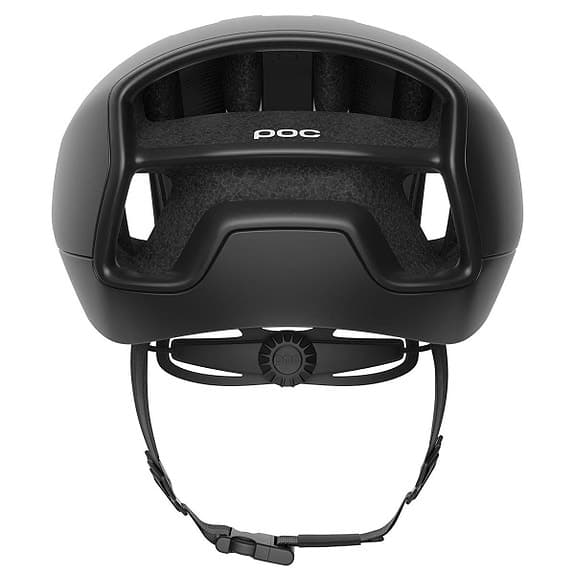 POC Omne Air Spin cykelhjälm svart