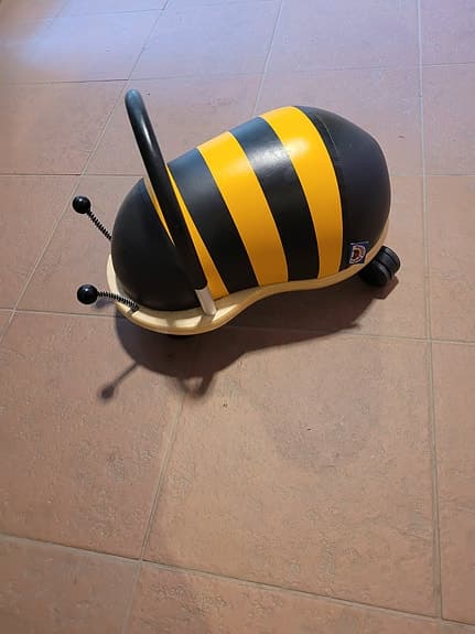 Wheely bug - Humla