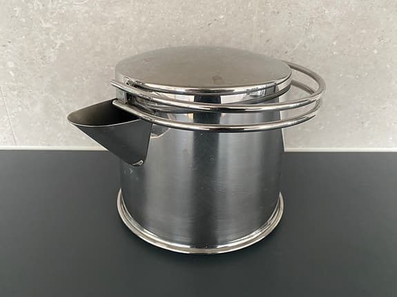 Eva Trio vattenkokare i rostfritt stål