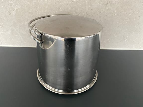 Eva Trio vattenkokare i rostfritt stål