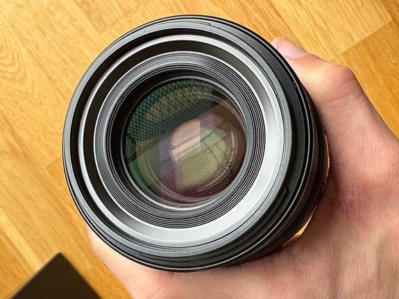 Objektiv Fujifilm 80mm Macro