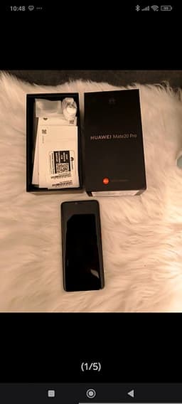 Huawei Mate 20 Pro Dualism 128GB