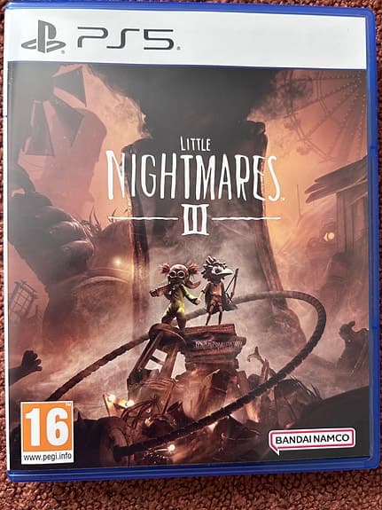 Little Nightmares III (PS5)