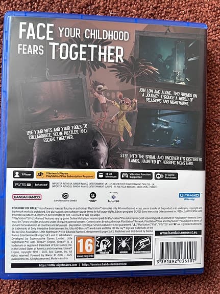 Little Nightmares III (PS5)
