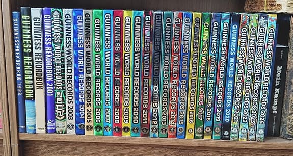 Guinness World Records