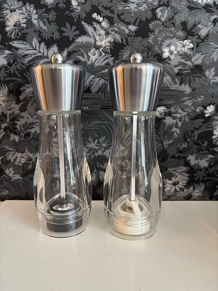 Salt- och pepparkvarn