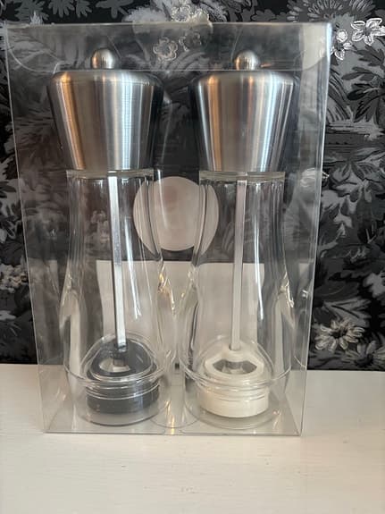 Salt- och pepparkvarn