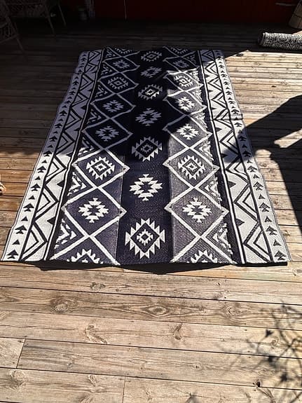 Matta för utomhusbruk ! Helt ny!