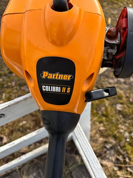 Partner Colibri II S grästrimmer bensin