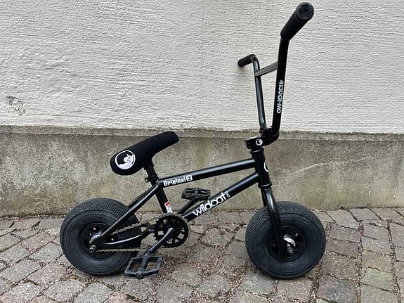 Wildcat Venom 3A mini BMX