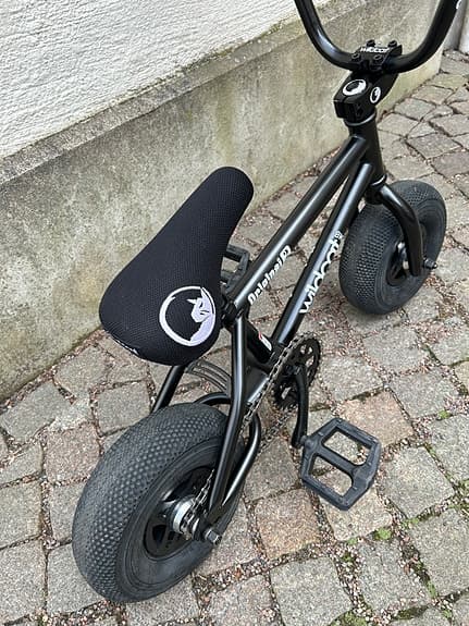 Wildcat Venom 3A mini BMX