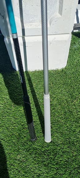 Damgolfklubbor, 2 stk