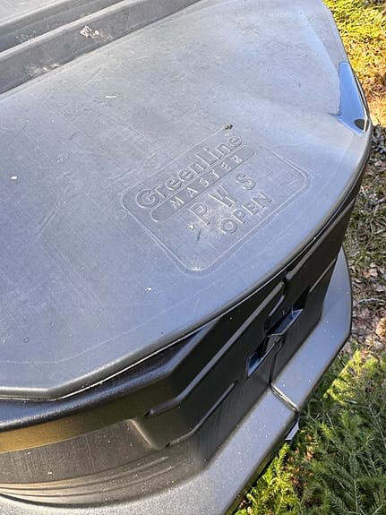 Greenline Master kompostbehållare 375L