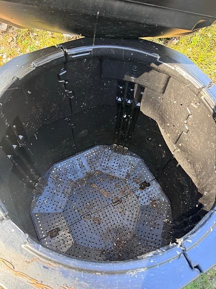 Greenline Master kompostbehållare 375L