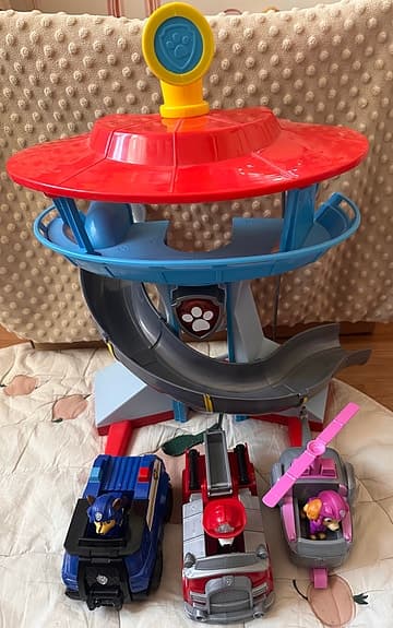 Paw Patrol