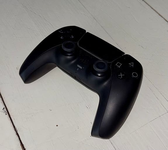 Sony DualSense Spelkontroll Midnight Black