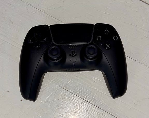 Sony DualSense Spelkontroll Midnight Black