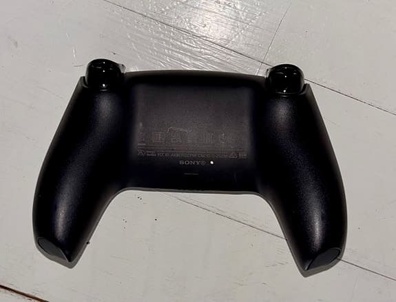 Sony DualSense Spelkontroll Midnight Black