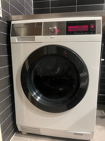 AEG Tvätt & tork