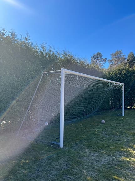 Elvamanna fotbollsmål