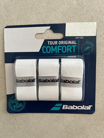 Babolat tour original comfort overgrip