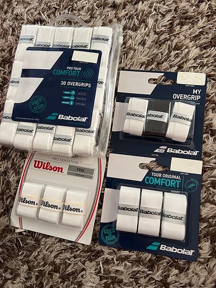 Babolat tour original comfort overgrip