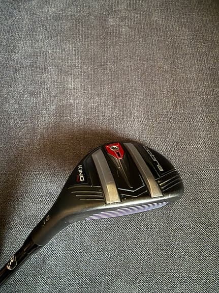 Cobra King F9 Hybrid, 21 grader, regular